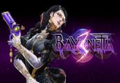 Bayonetta 3 نينتندو سويتش Online حساب Activation
