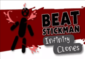 Beat Stickman: Infinity Clones ستيم كود رقمي