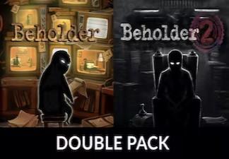 Beholder 1 & 2 Double Pack حزمة بي سي ستيم كود رقمي