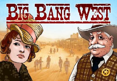 Big Bang West ستيم كود رقمي