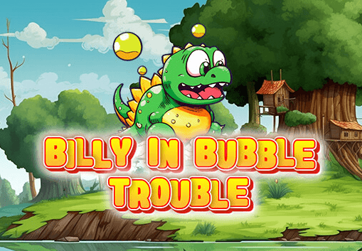 Billy In Bubble Trouble بي سي ستيم كود رقمي