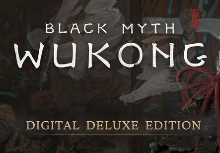 Black Myth: Wukong اصدار الديلوكس بي سي ستيم كود رقمي
