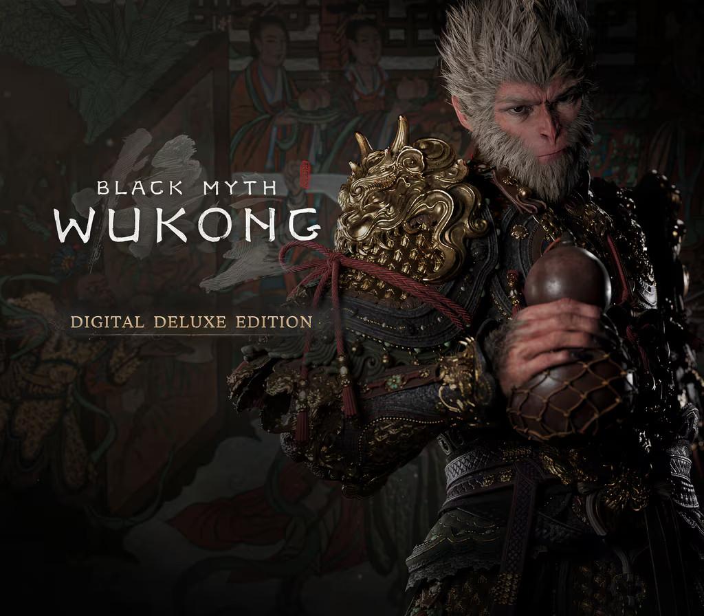 Black Myth: Wukong Deluxe Edition PC Steam Account