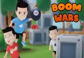 Boom Wars: Battle Royale ستيم كود رقمي