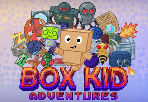 Box Kid Adventures ستيم كود رقمي