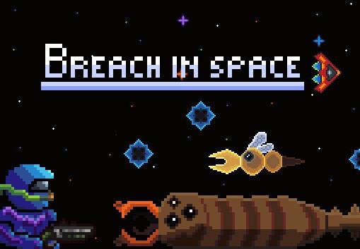 Breach In Space ستيم كود رقمي
