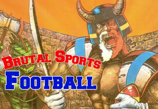 Brutal Sports - Football ستيم كود رقمي