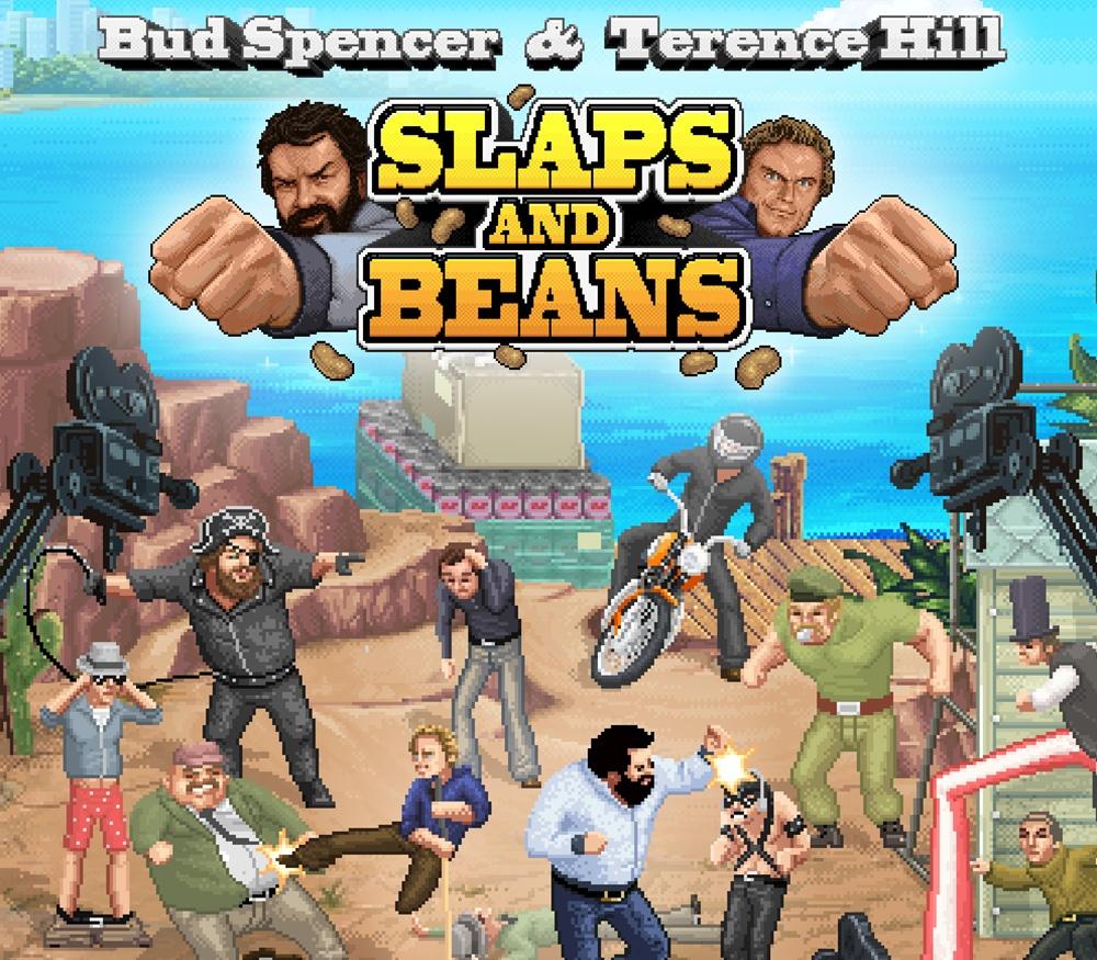 Bud Spencer & Terence Hill - Slaps And Beans اكسبوكس 1 / إكس بوكس سيريس X|S حساب