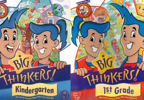 Big Thinkers Brain Training حزمة ستيم كود رقمي