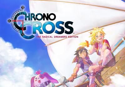 Chrono Cross: The Radical Dreamers اصدار اوروبي نينتندو سويتش كود رقمي