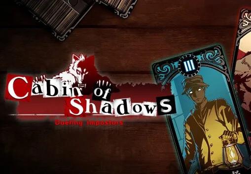 Cabin Of Shadows ستيم كود رقمي