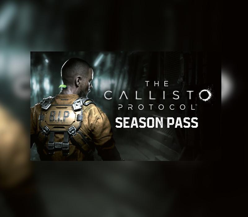 Callisto Protocol - Season Pass DLC US XBOX One / Xbox Series X|S CD Key