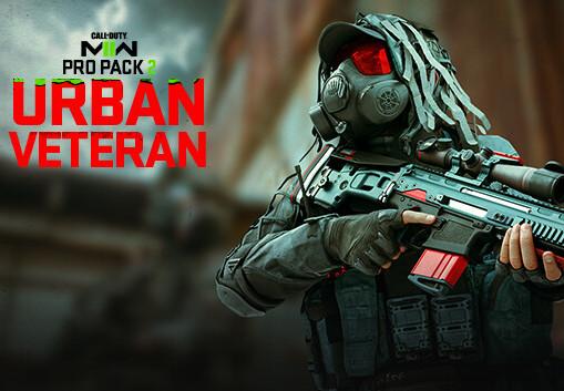 Call Of Duty: Modern Warfare II - Urban Veteran: Pro Pack DLC رابط هديه ستيم