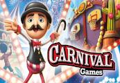 Carnival Games اوروبي اكسبوكس 1 / إكس بوكس سيريس X|S كود رقمي