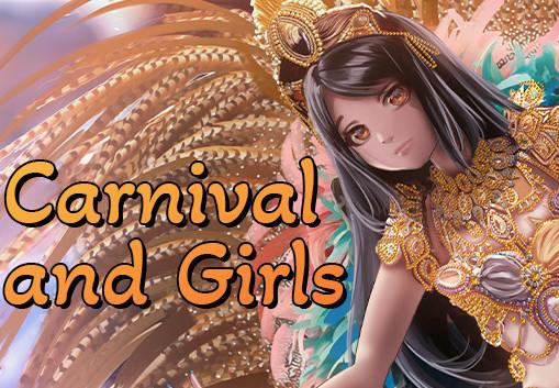 Carnival And Girls ستيم كود رقمي