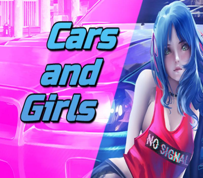 Cars and Girls Steam CD Key