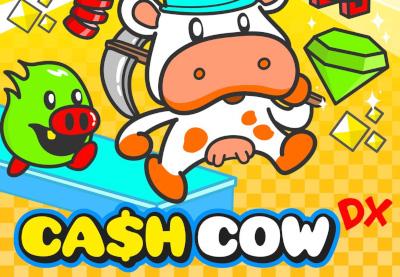 Cash Cow DX بي سي ستيم كود رقمي