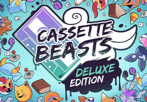 Cassette Beasts: اصدار الديلوكس ارجنتيني اكسبوكس 1 / إكس بوكس سيريس X|S كود رقمي
