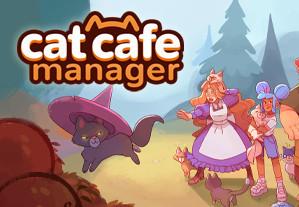 Cat Cafe Manager بي سي ستيم كود رقمي