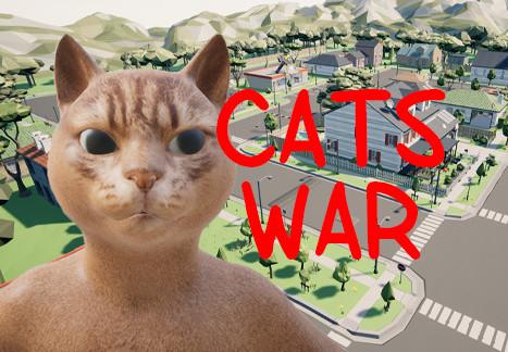 Cats War بي سي ستيم كود رقمي