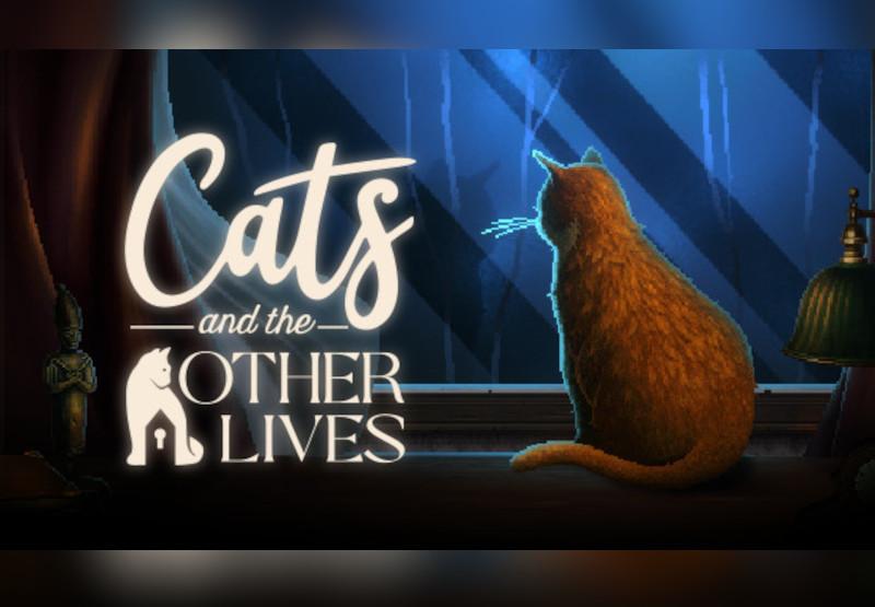 Cats And The Other Lives بي سي ستيم كود رقمي