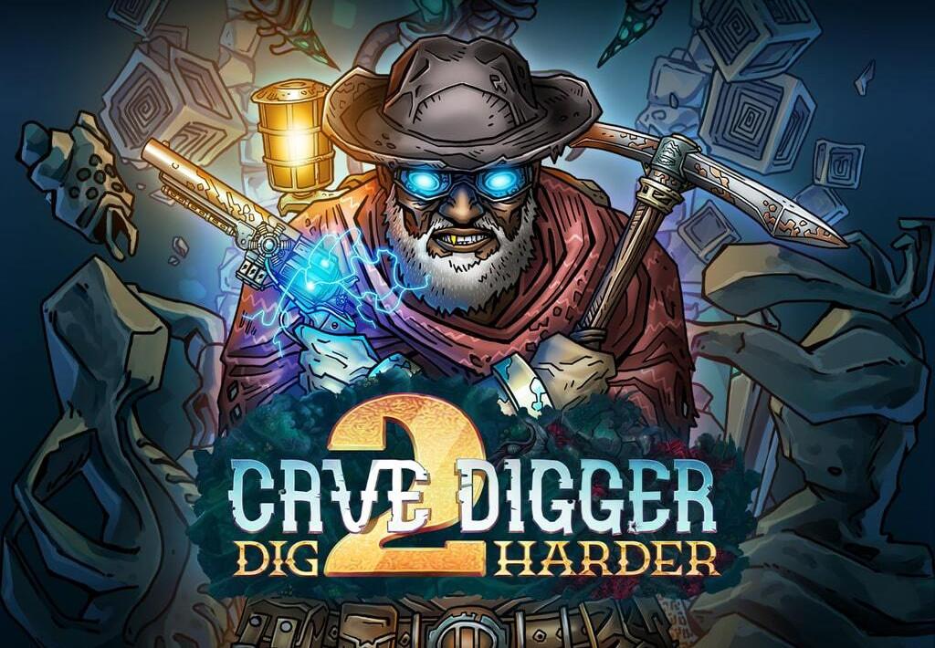 Cave Digger 2 بي سي ستيم كود رقمي