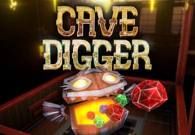 Cave Digger VR ستيم كود رقمي