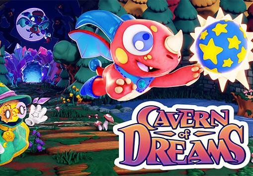 Cavern Of Dreams اوروبي بي سي ستيم كود رقمي