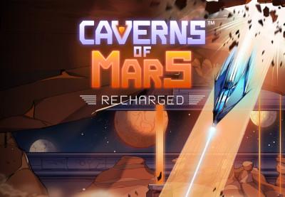 Caverns Of Mars: Recharged اوروبي ستيم كود رقمي