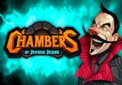 Chambers Of Devious Design ستيم كود رقمي