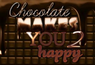 Chocolate Makes You Happy 2 ستيم كود رقمي