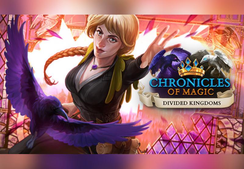 Chronicles Of Magic: Divided Kingdom بلايستيشن 4 حساب