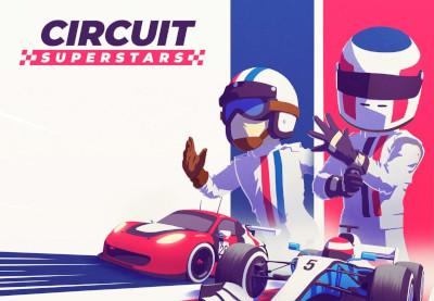 Circuit Superstars اكسبوكس 1 / إكس بوكس سيريس X|S حساب