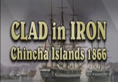 Clad In Iron Chincha Islands 1866 ستيم كود رقمي