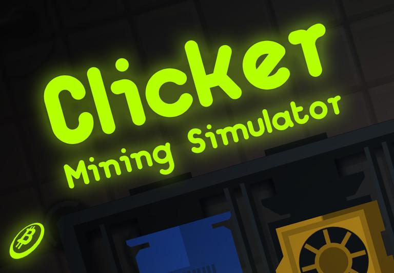 Clicker: Mining Simulator ستيم كود رقمي