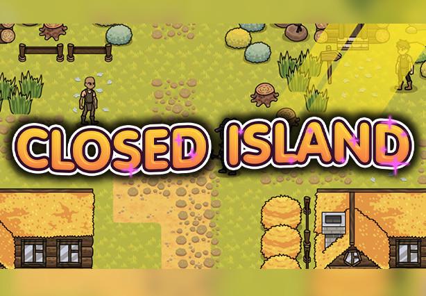 Closed Island ستيم كود رقمي