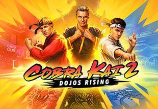 Cobra Kai 2: Dojos Rising اوروبي اكسبوكس 1 / إكس بوكس سيريس X|S كود رقمي