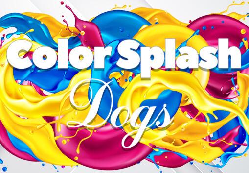 Color Splash: Dogs ستيم كود رقمي