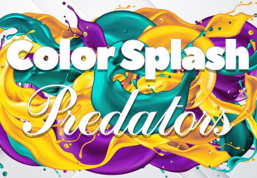 Color Splash: Predators بي سي ستيم كود رقمي