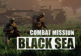 Combat Mission Black Sea بي سي ستيم كود رقمي