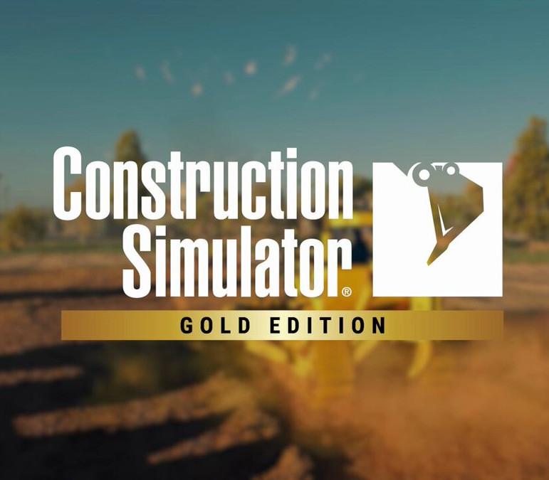Construction Simulator: اصدار النسخة الذهبية بي سي ستيم حساب