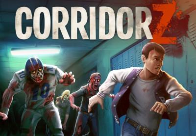 Corridor Z اوروبي ستيم كود رقمي