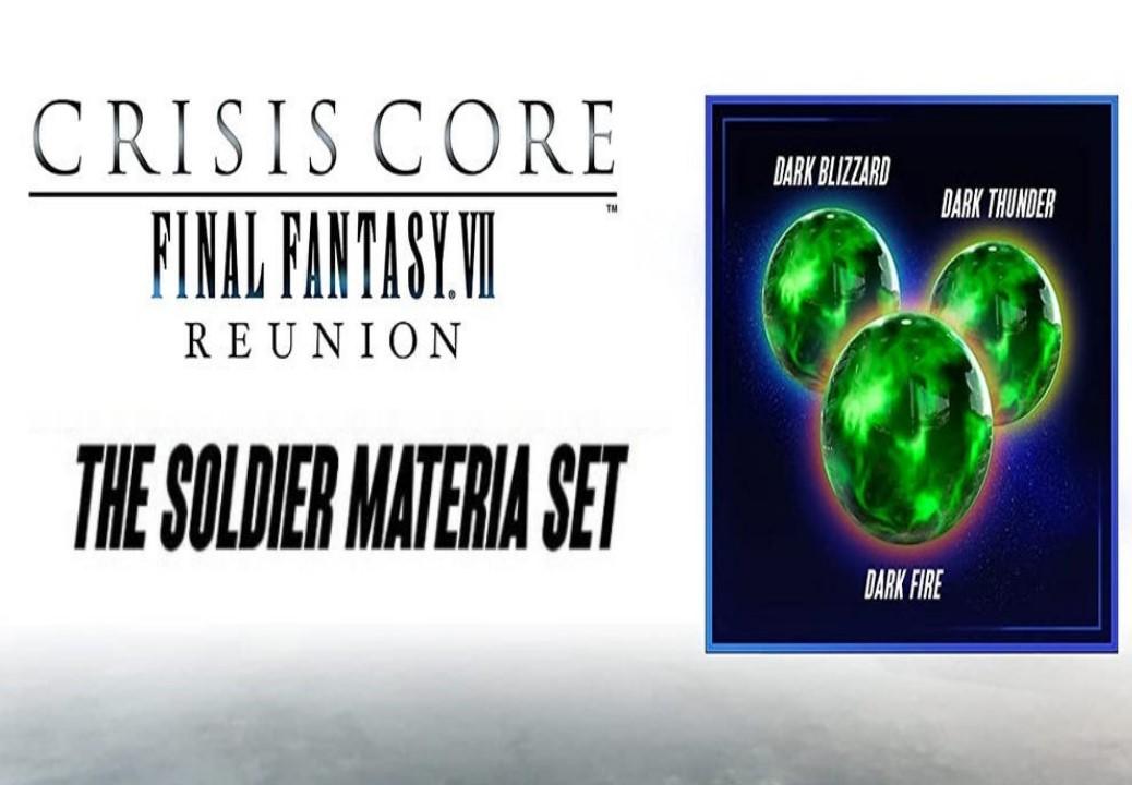 Crisis Core: Final Fantasy VII Reunion - طلب مسبق Bonus DLC إكس بوكس سيريس X|S كود رقمي