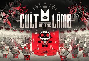 Cult Of The Lamb اوروبي V2 رابط هديه ستيم