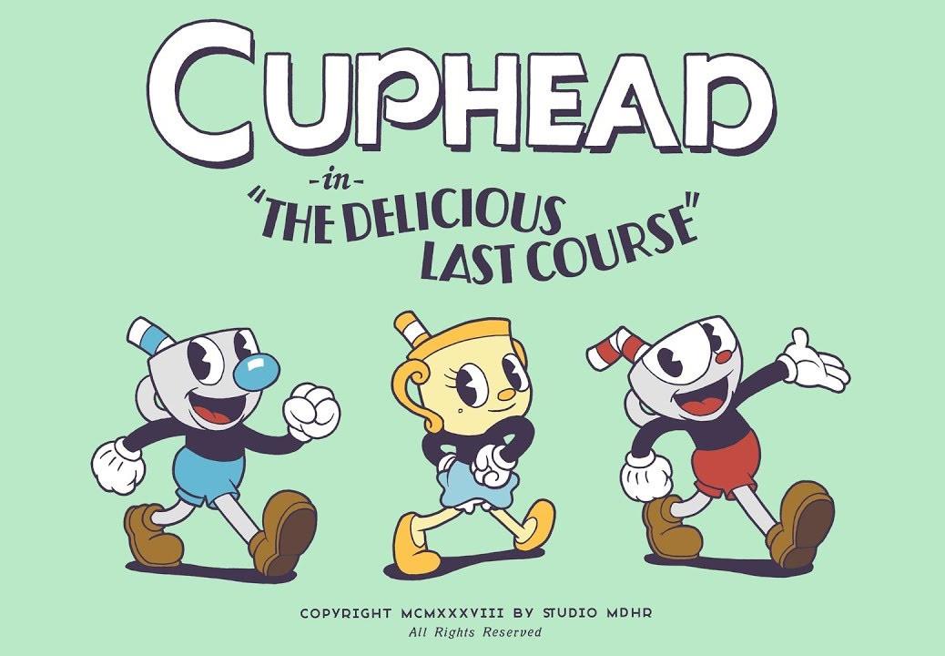 Cuphead - The Delicious Last Course DLC اوروبي V2 رابط هديه ستيم