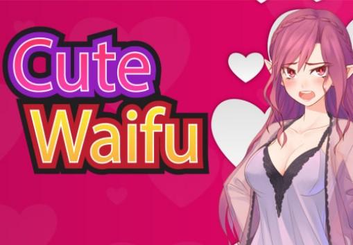 Cute Waifu ستيم كود رقمي