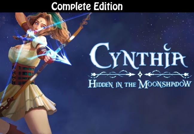 Cynthia: Hidden In The Moonshadow اصدار النسخة الكاملة اكسبوكس 1 / إكس بوكس سيريس X|S حساب