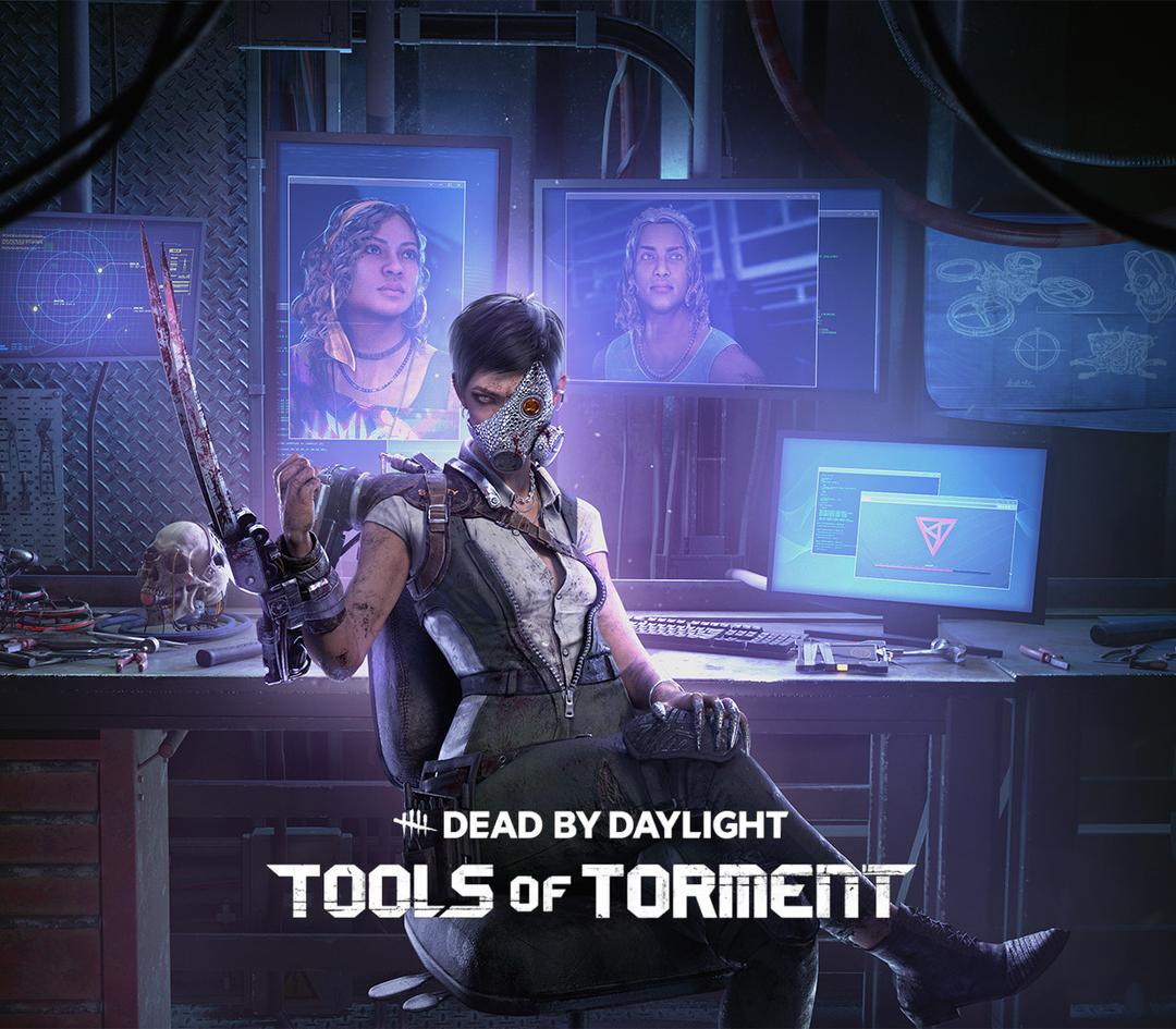 Dead By Daylight - Tools Of Torment Chapter DLC ارجنتيني إكس بوكس سيريس X|S كود رقمي