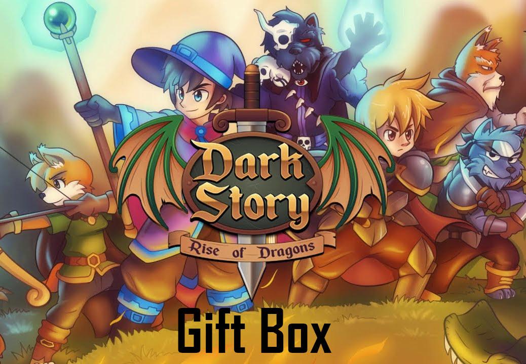 DarkStory Online - هدية Box DLC Digital Download كود رقمي
