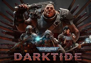 Warhammer 40,000: Darktide بي سي ستيم كود رقمي